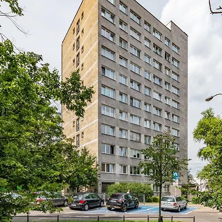 Esperanto 9 By Homeprime Warszawa Zewnętrze zdjęcie